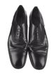 Salvatore Ferragamo Leather Oxfords