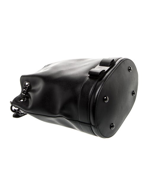 Salvatore Ferragamo Vara Bow Top Handle Bag