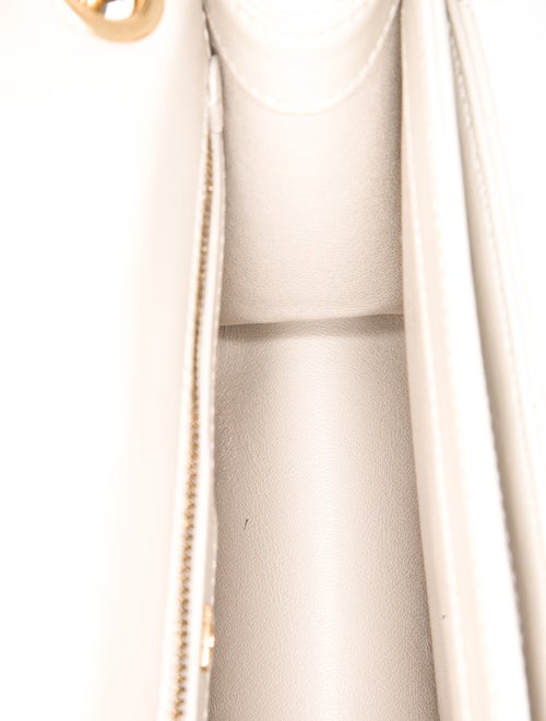 Salvatore Ferragamo Quilted Shoulder Bag