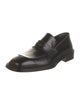 Salvatore Ferragamo Leather Dress Loafers