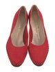 Salvatore Ferragamo Suede Pumps