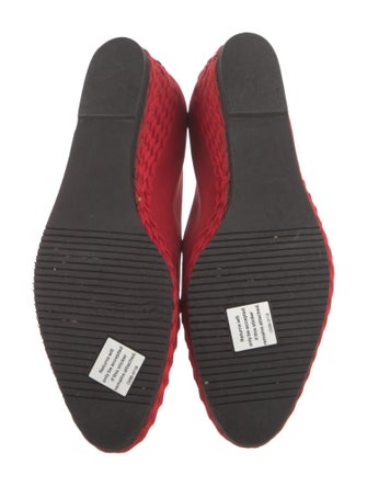 Salvatore Ferragamo Suede Pumps