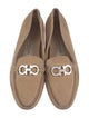 Salvatore Ferragamo Suede Loafers