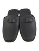 Salvatore Ferragamo Leather Slippers