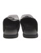 Salvatore Ferragamo Leather Slippers