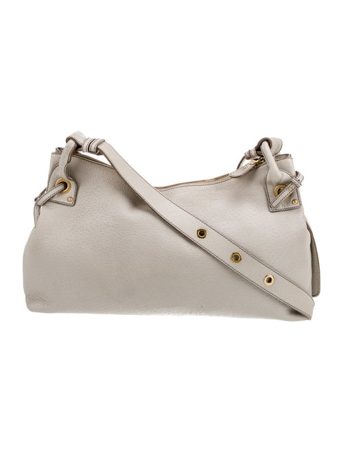 Salvatore Ferragamo Leather Shoulder Bag