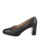 Salvatore Ferragamo Leather Pumps