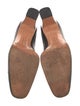 Salvatore Ferragamo Leather Pumps