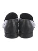 Salvatore Ferragamo Horsebit Accent Leather Dress Loafers
