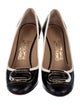 Salvatore Ferragamo Patent Leather Pumps