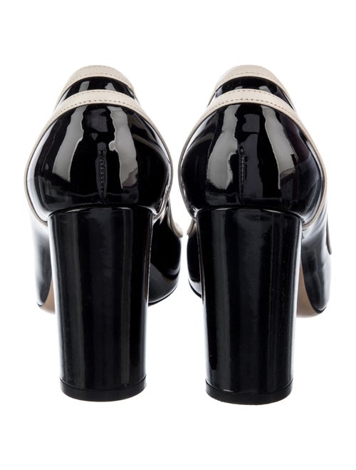 Salvatore Ferragamo Patent Leather Pumps