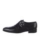 Salvatore Ferragamo Leather Dress Loafers