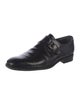 Salvatore Ferragamo Leather Dress Loafers