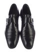 Salvatore Ferragamo Leather Dress Loafers