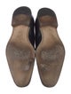 Salvatore Ferragamo Leather Dress Loafers