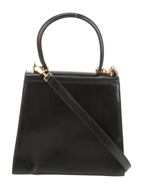 Salvatore Ferragamo Gancini Evening Bag