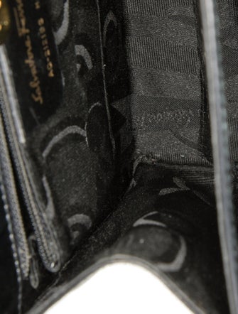 Salvatore Ferragamo Gancini Evening Bag