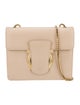 Salvatore Ferragamo Leather Crossbody Bag