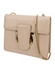 Salvatore Ferragamo Leather Crossbody Bag