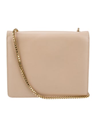 Salvatore Ferragamo Leather Crossbody Bag