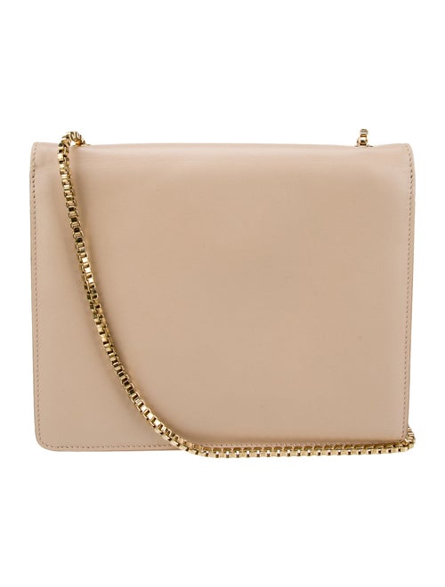 Salvatore Ferragamo Leather Crossbody Bag