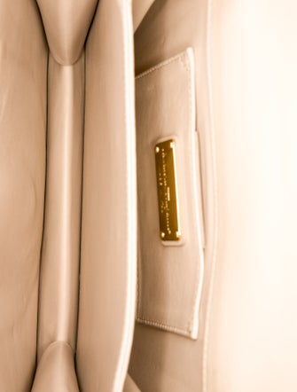 Salvatore Ferragamo Leather Crossbody Bag