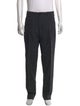 Salvatore Ferragamo Wool Dress Pants