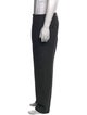 Salvatore Ferragamo Wool Dress Pants