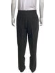 Salvatore Ferragamo Wool Dress Pants
