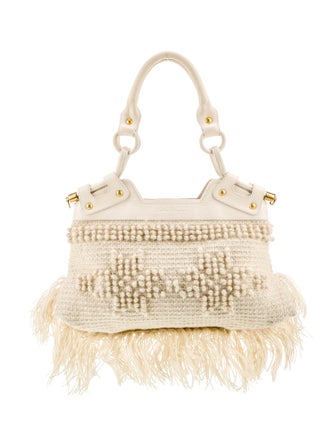 Salvatore Ferragamo Top Handle Bag