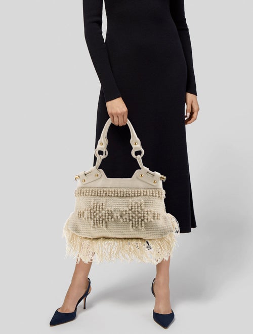 Salvatore Ferragamo Top Handle Bag