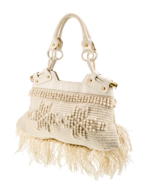 Salvatore Ferragamo Top Handle Bag