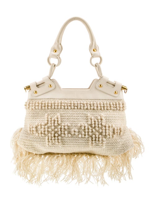 Salvatore Ferragamo Top Handle Bag