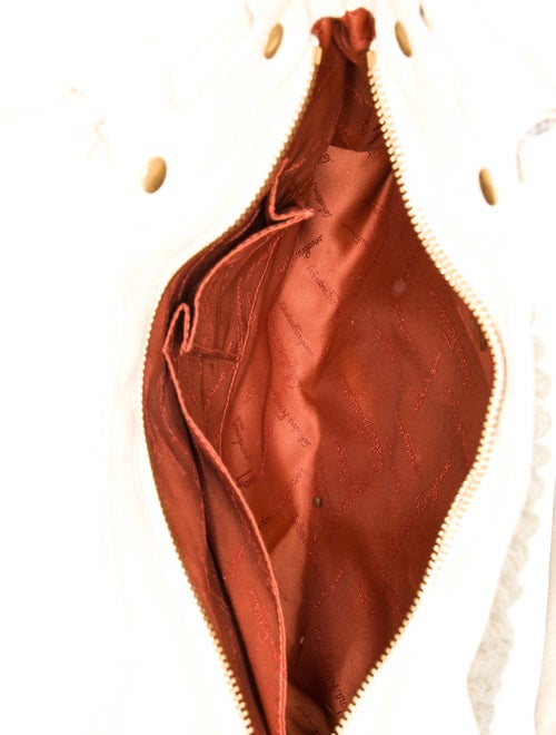 Salvatore Ferragamo Top Handle Bag