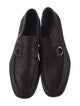 Salvatore Ferragamo Leather Dress Loafers