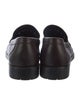 Salvatore Ferragamo Leather Dress Loafers