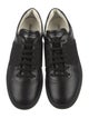 Salvatore Ferragamo Leather Sneakers