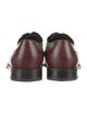 Salvatore Ferragamo Leather Derby Shoes