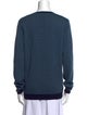 Salvatore Ferragamo Wool Printed Sweatshirt