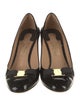 Salvatore Ferragamo Patent Leather Pumps