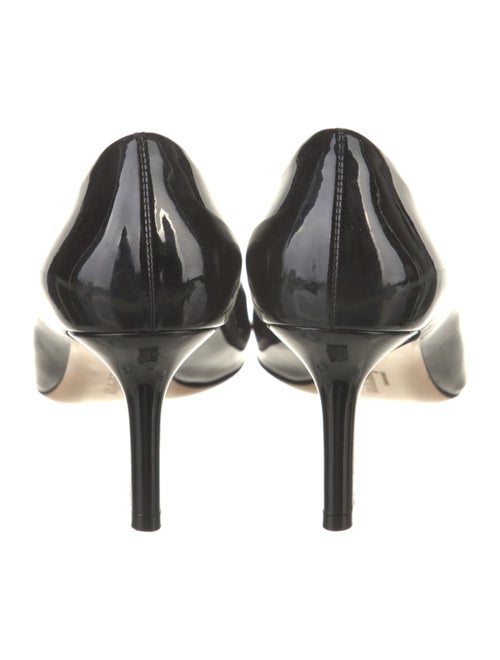 Salvatore Ferragamo Patent Leather Pumps