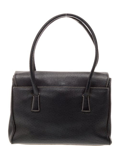 Salvatore Ferragamo Gancio Shoulder Bag