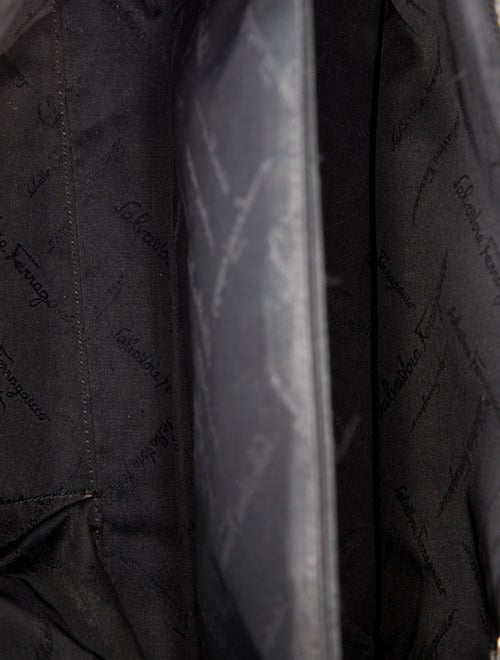 Salvatore Ferragamo Gancio Shoulder Bag