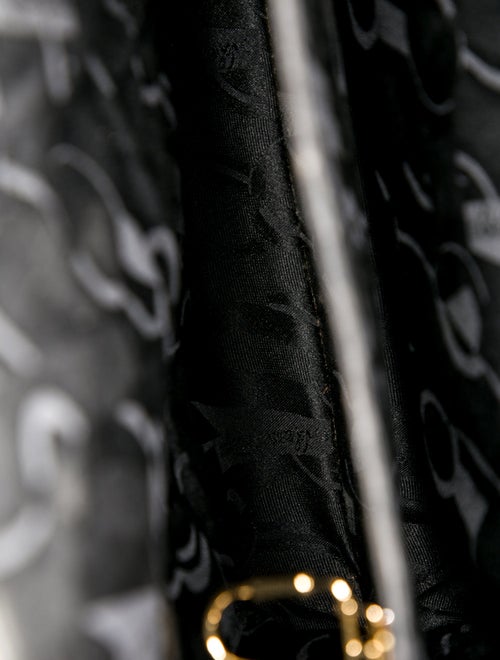 Salvatore Ferragamo Leather Top Handle Bag