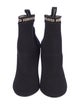 Salvatore Ferragamo Signature Logo Sock Boots