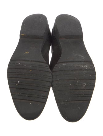 Salvatore Ferragamo Leather Sneakers