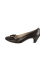 Salvatore Ferragamo Leather Pumps