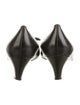 Salvatore Ferragamo Leather Pumps