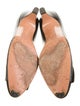 Salvatore Ferragamo Leather Pumps