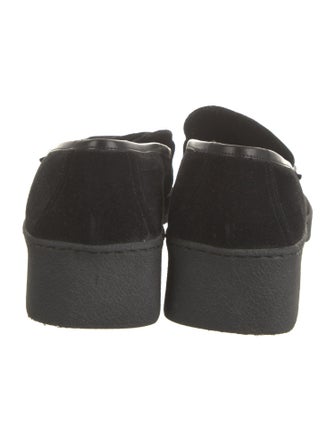 Salvatore Ferragamo Suede Pumps